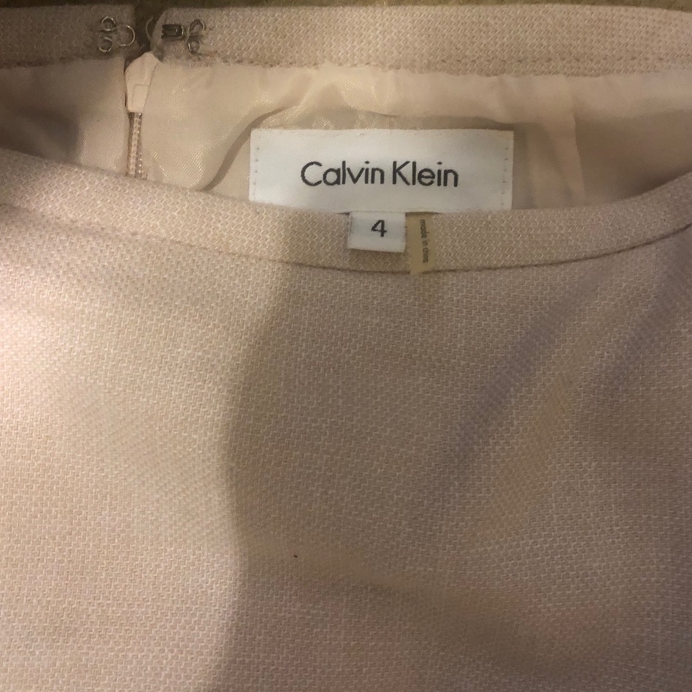 Calvin Klein- 2 piece suit